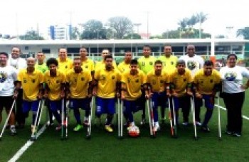 Seleção vai disputar o Mundial em Guadalajara