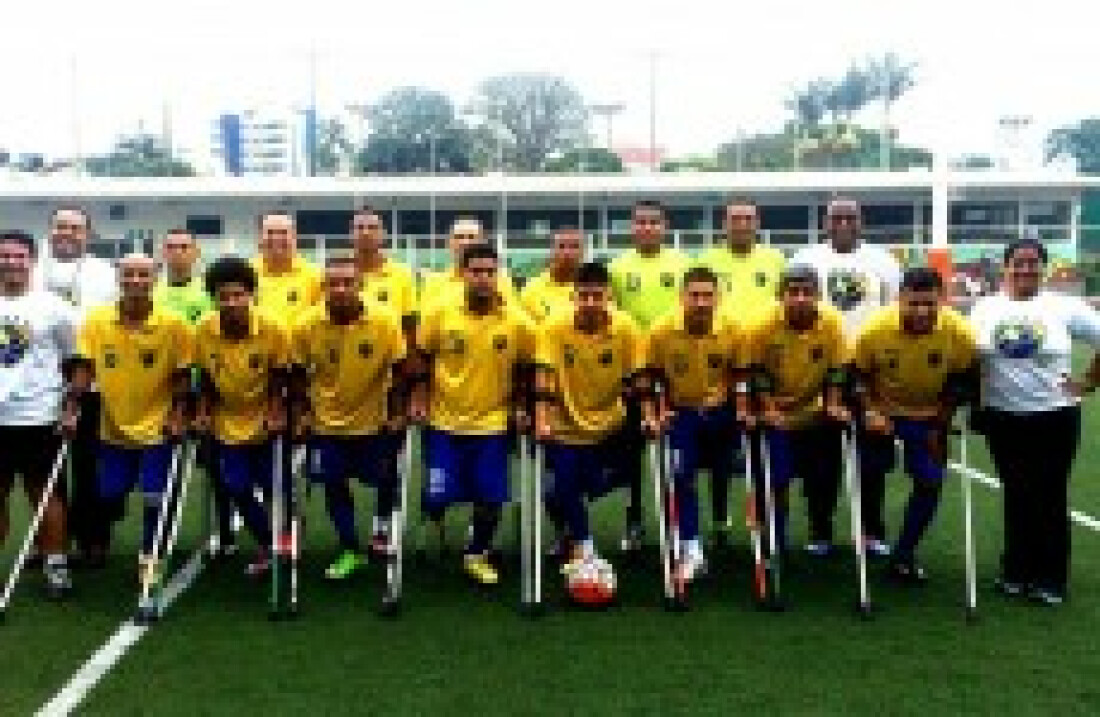 Seleção vai disputar o Mundial em Guadalajara