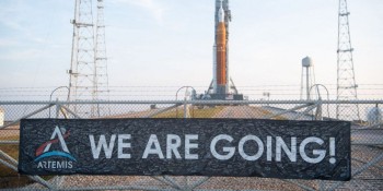 Nasa inicia contagem regressiva para volta à Lua