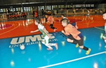 Copa kids conhece primeiros finalistas