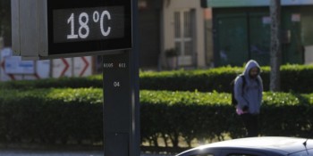 Vento forte chega ao Rio e semana deve começar com frente fria