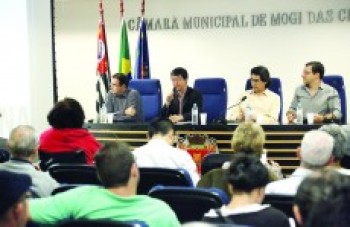 Plano de Mobilidade Urbana será votado até dezembro