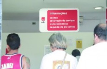 Suzanenses aprovam feirão de negociação de débitos da EDP