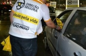Onze motoristas são autuados por embriaguez em estradas de Arujá