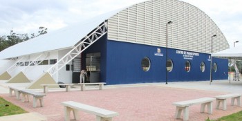 Bairros contam com Centros Esportivos