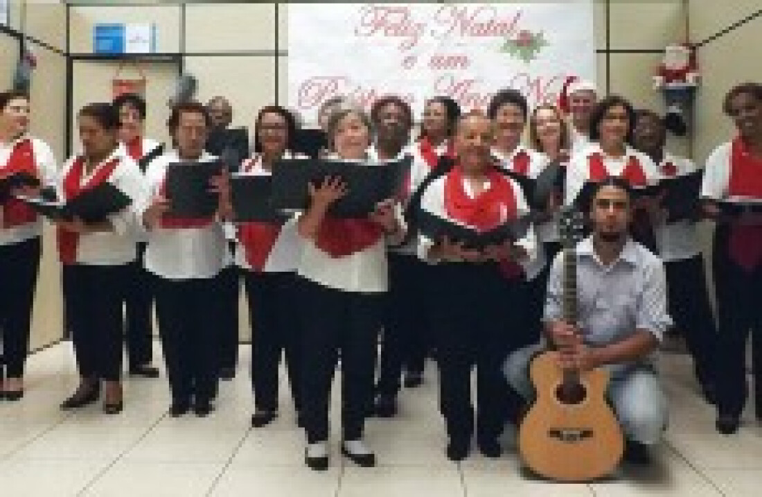 Corais se apresentam hoje em Mogi