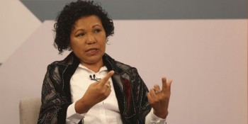 Vera defende fim do monopólio da mídia e fortalecimento da comunicação