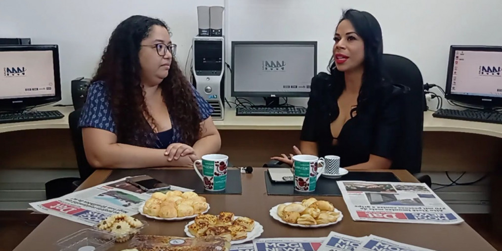 Café com Mogi News entrevista especialista em saúde e bem-estar