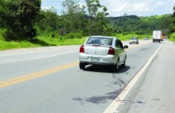 Feriado registra um acidente fatal