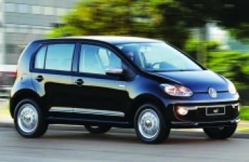 Up! ganha prêmio de Melhor Carro Compacto