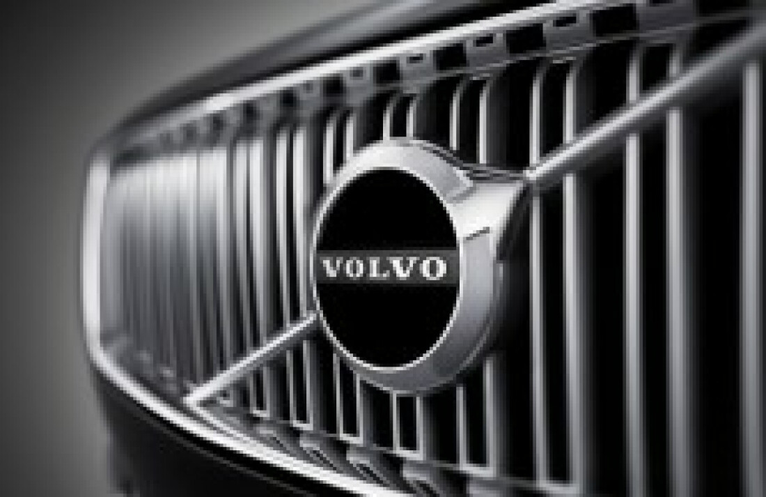 Volvo é a marca automotiva mais sustentável