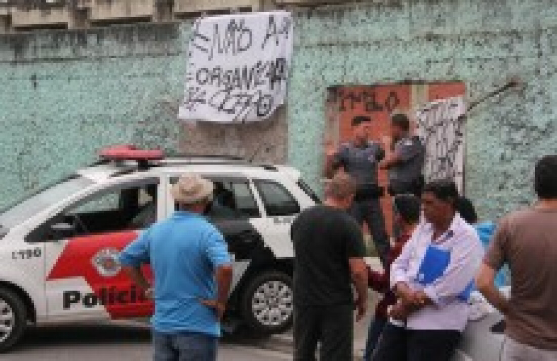Escola de Itaquá também é ocupada por estudantes