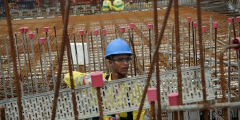 Custo da construção desacelera e sobe 0,33% em agosto