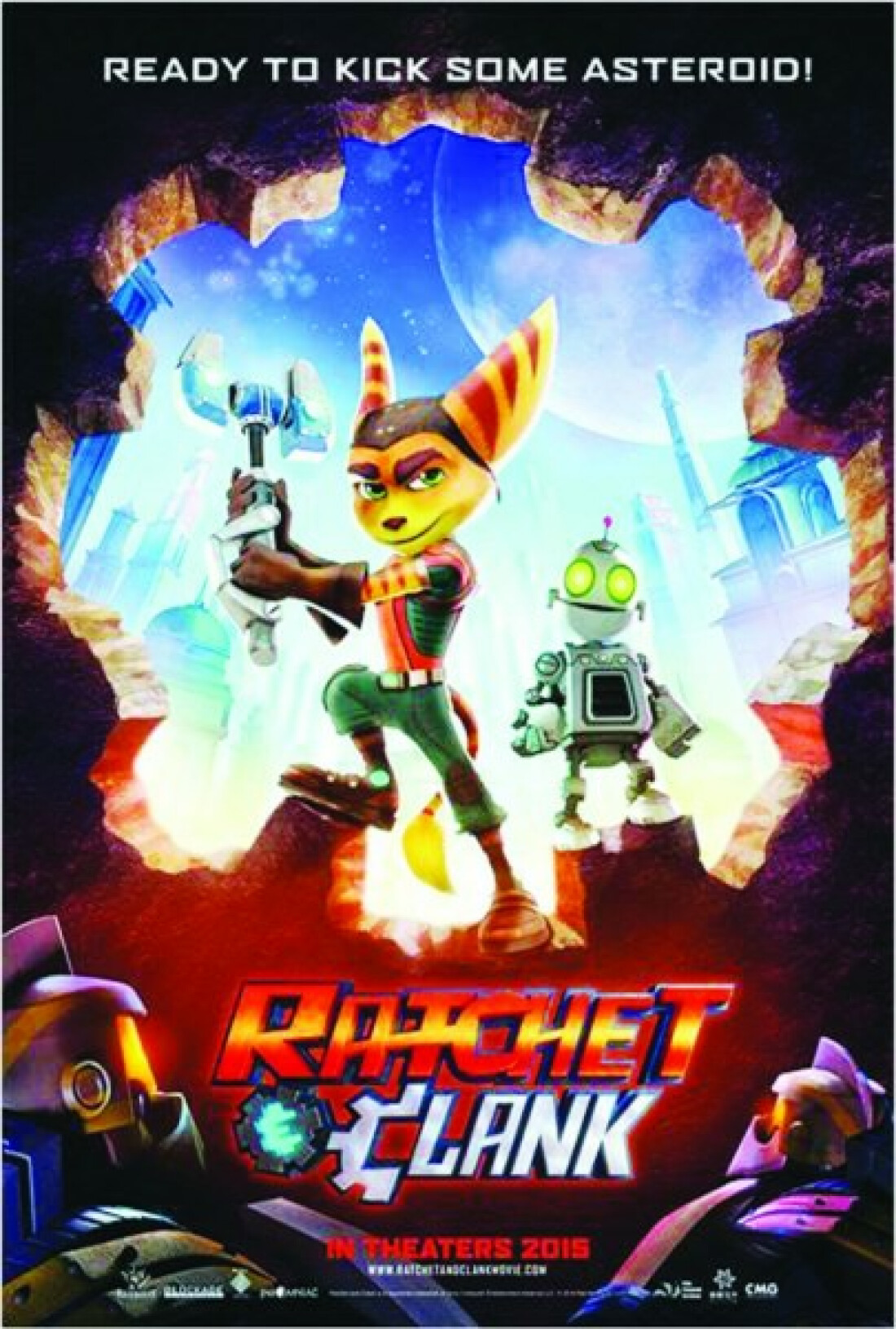 "Ratchet & Clank"