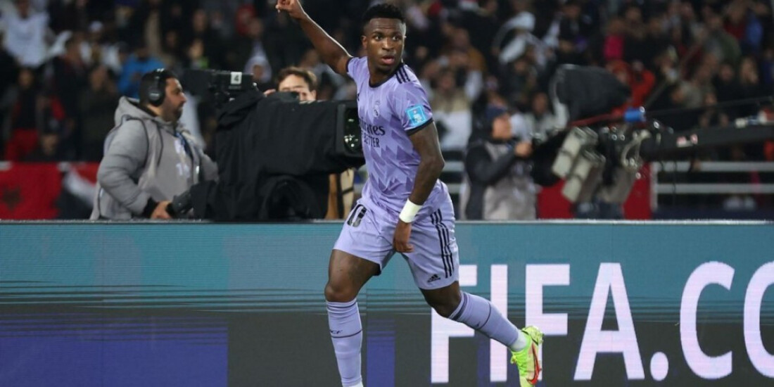 Governo repudia racismo contra Vini Jr