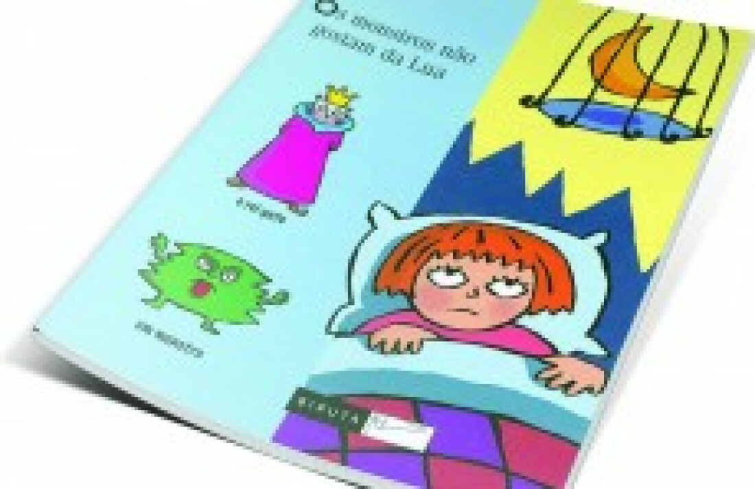 "Os Monstros Não Gostam da Lua"