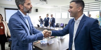 Comitiva argentina visita Mogi das Cruzes