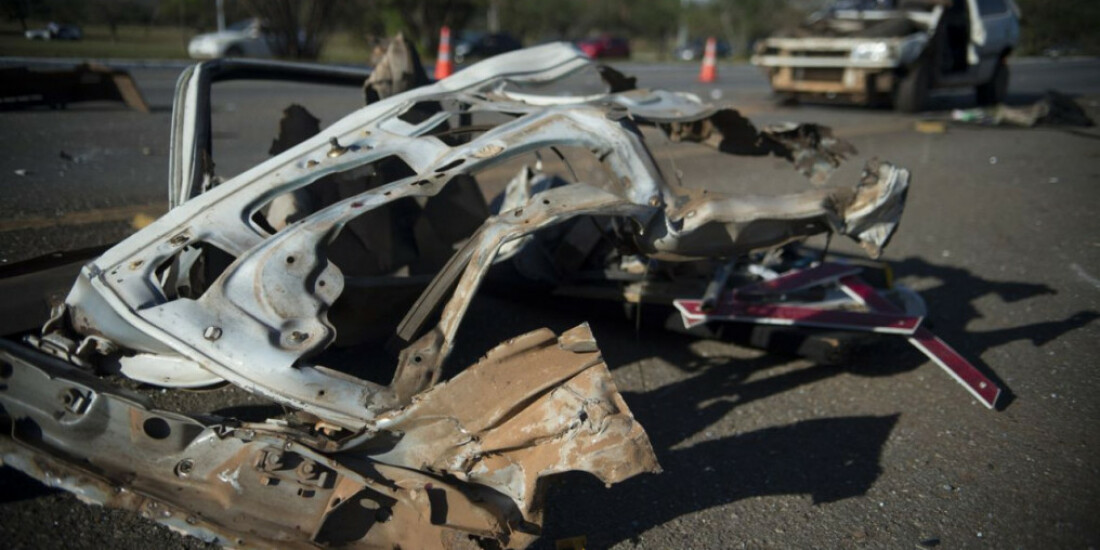 Mortes em acidentes têm queda de 45% no Alto Tietê