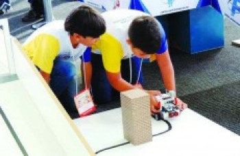 1ª Mostra de Robótica Educacional será nesta 5ª