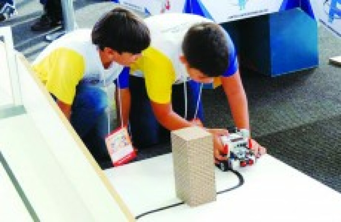 1ª Mostra de Robótica Educacional será nesta 5ª