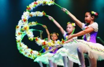 Coreografia é destaque no 'Gala 2015'