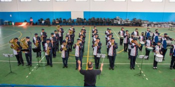 Guarda Mirim dá início a nova turma do curso