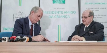 Ciro Gomes defende “padrão chinês” para reverter desindustrialização