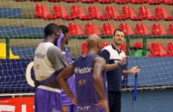 Mogi inicia preparação para jogo contra o Rio Claro
