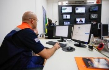 Defesa Civil estadual lança Operação Verão 2015/2016