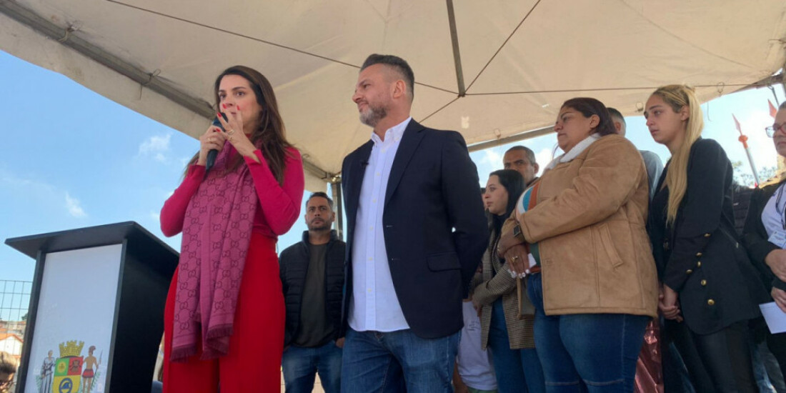 Eduardo Boigues inaugura UBS no Jardim Fortuna