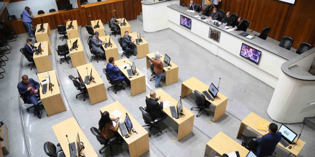 Vereadores fazem novo apelo por reforço no policiamento