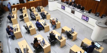 Vereadores fazem novo apelo por reforço no policiamento