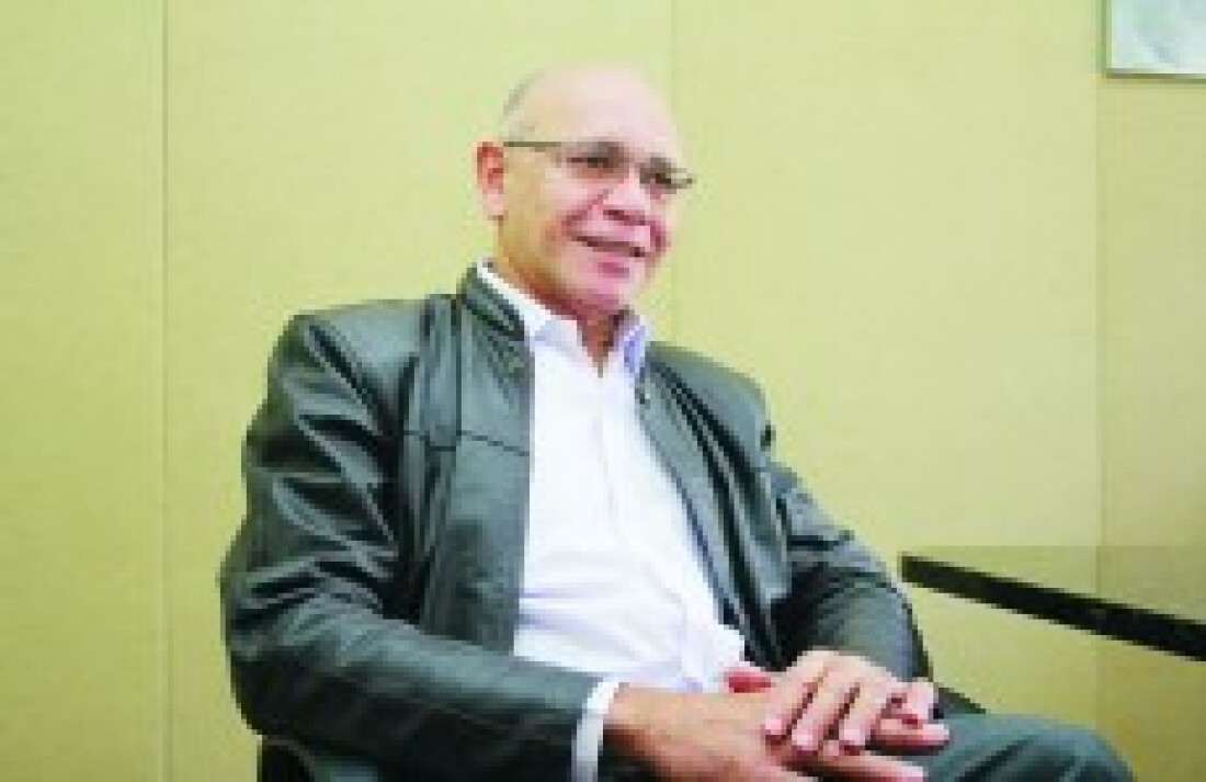 SD lança Geraldo Oliveira pré-candidato a prefeito