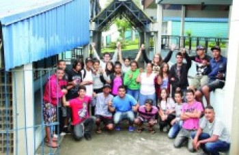 Alunos resolvem acabar com ocupação de escola em Poá