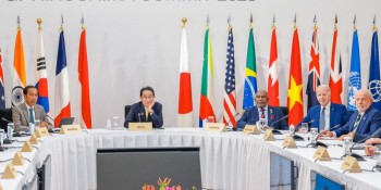 Dificuldade de agenda impede reunião entre Lula e Zelensky