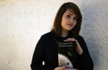 Jovem suzanense lança seu primeiro livro neste sábado