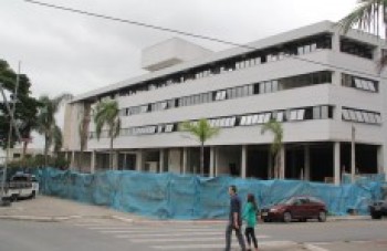 Repartições do Edifício Nacional vão se mudar para novo prédio