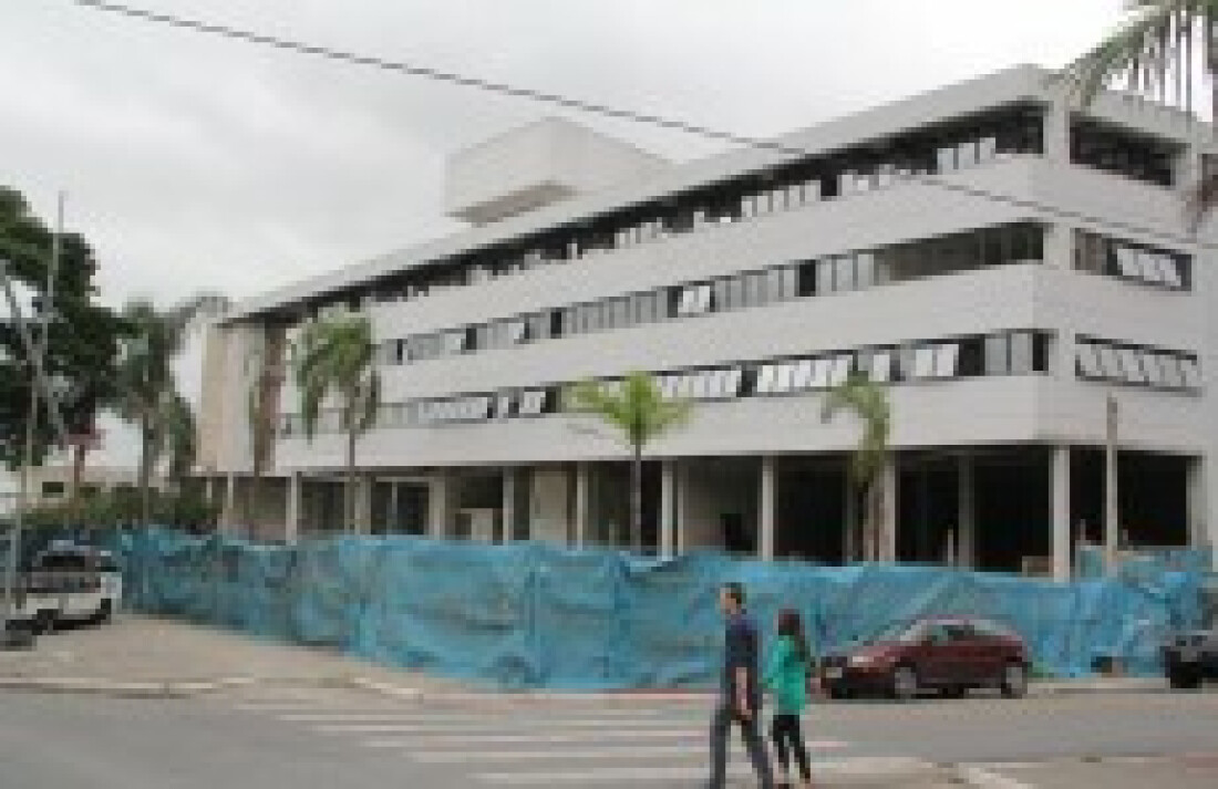 Repartições do Edifício Nacional vão se mudar para novo prédio