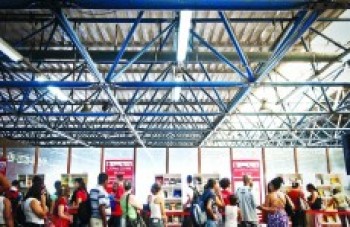 Começa a 10ª edição do Livro Livre da CPTM