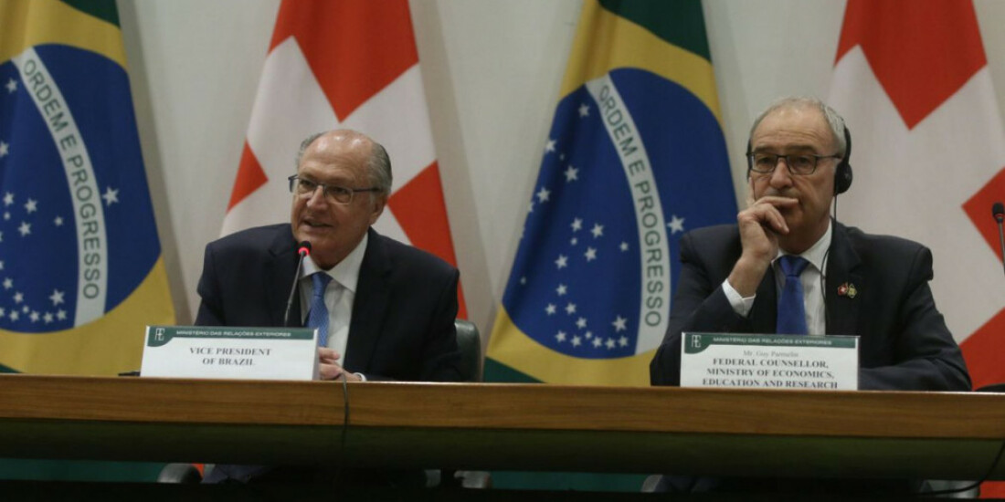 Governo da Suíça anuncia doações para o Fundo Amazônia