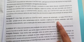 Procon de Mogi multa empresa de serviços financeiros