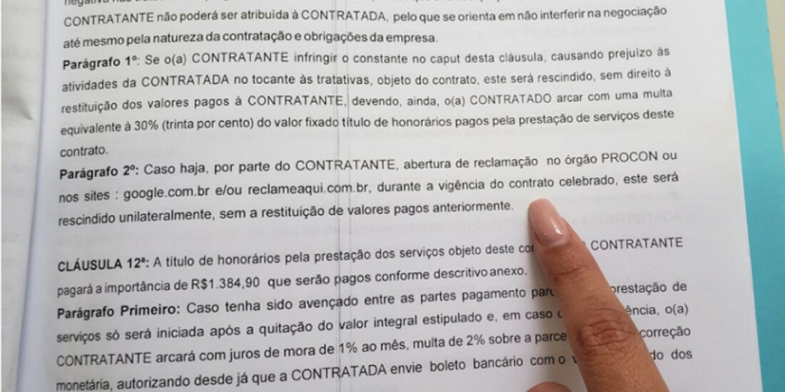 Procon de Mogi multa empresa de serviços financeiros