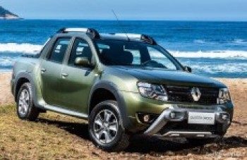 Duster Oroch é eleita Melhor Picape no prêmio 10Best 2016