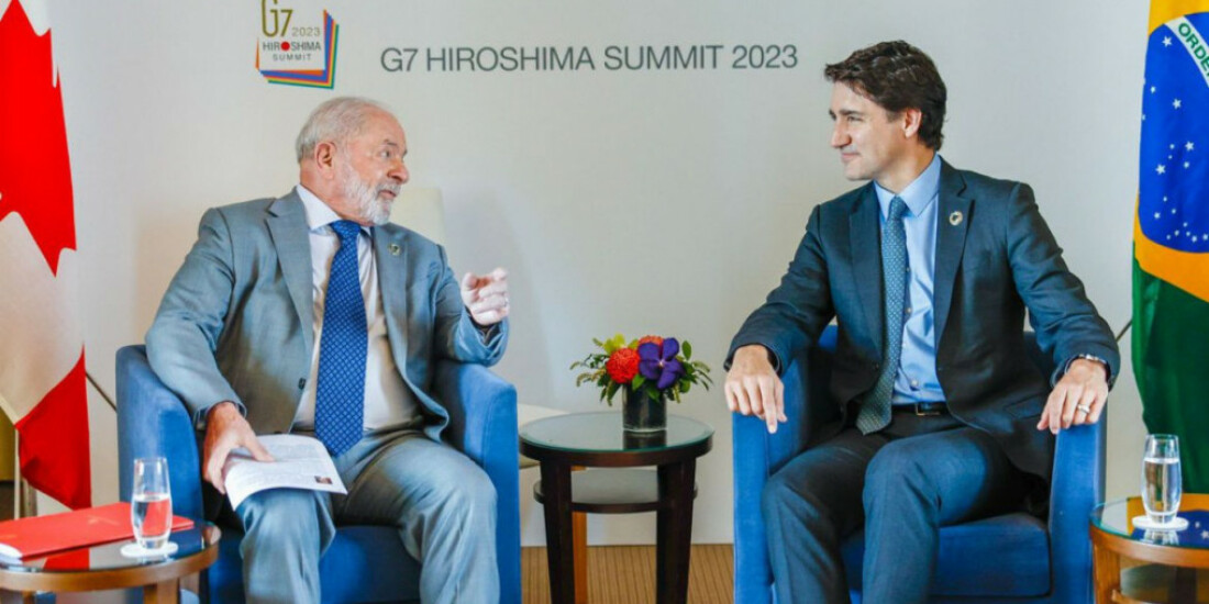 Lula volta a defender no G7 reforma do Conselho de Segurança da ONU