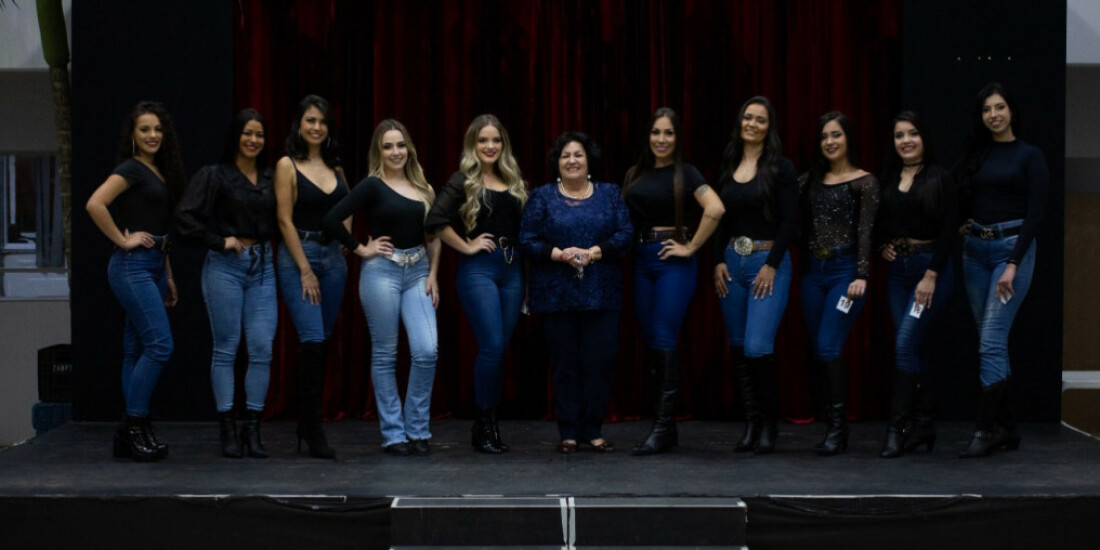 Concurso Rainha do Rodeio define finalistas