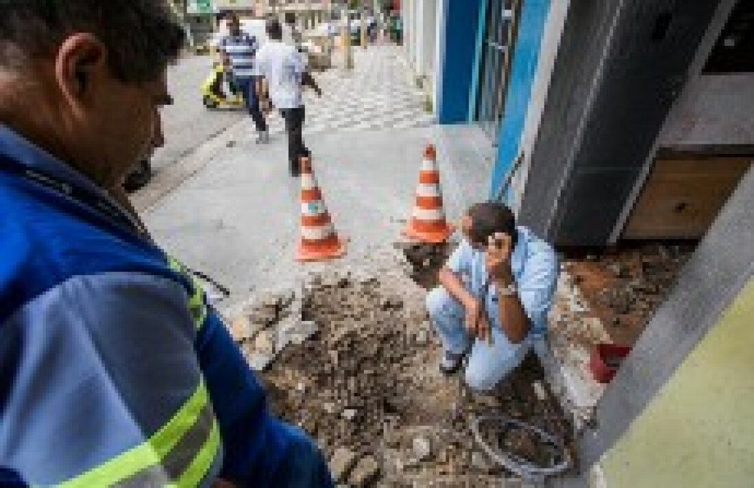 Desvio de água chega a 81,2 milhões de litros no Alto Tietê