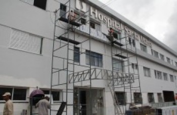 Hospital Santa Maria vai começar atendimento de pacientes em Suzano no dia 2