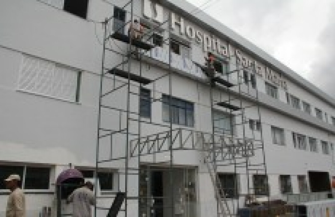 Hospital Santa Maria vai começar atendimento de pacientes em Suzano no dia 2