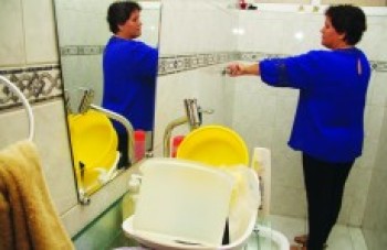 Moradores de Poá ficam até três dias sem água