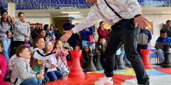 Festival de Arte terá atividades em diferentes espaços de Mogi